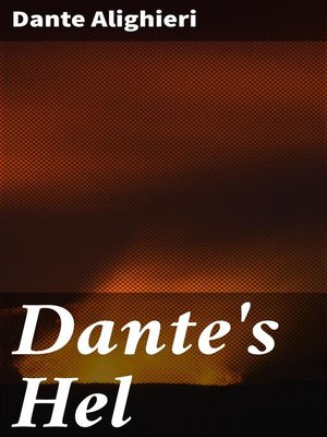 cover image of Dante's Hel